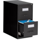 Global 2600 Vertical File Cabinet - 2-Drawer