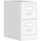 Global 26-201 File Cabinet - 2-Drawer