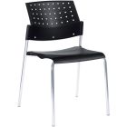 Global&reg; Sonic&trade; Stacking Chairs