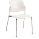 Global Armless Stacking Chair