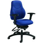 Global Tritek Ergo Select Medium Back Multi Tilter Chair