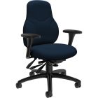 Global Tritek Ergo Select 7491-3 Task Chair