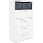 Global 36"W 5 Drawer Lateral File