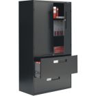 Global 9300 Storage Cabinet - 2-Drawer