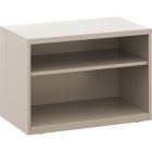 Offices To Go 1 1/2 Bookcase Cabinet