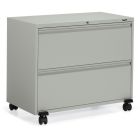 Offices To Go Mobile Lateral File - 2 High