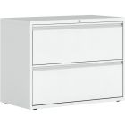 Global MVL1936P2 File Cabinet - 2-Drawer