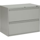 Global MVL1936P2 File Cabinet - 2-Drawer