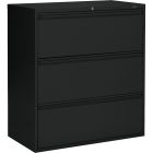 Global MVL1936P3 File Cabinet - 3-Drawer
