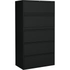 Global MVL1936P5 File Cabinet - 5-Drawer