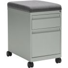 Offices To Go MVLPed - Box-File Mobile Pedestal - Cushion Sold Separately - 2-Drawer