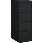 Global MVL25451 File Cabinet - 4-Drawer