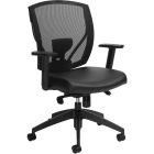 Offices to Go&reg; Ibex Synchro-Tilter Chairs