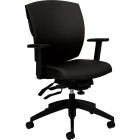 Global Ibex Medium Back Multi-Tilter Chair