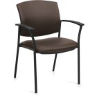Offices To Go Ibex | Upholstered Seat & Back Guest Chair
