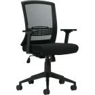 Offices To Go&reg; Toma Synchro-Tilter Chair