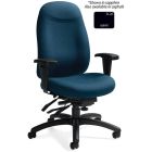 Global Granada Deluxe TS1170-3 Executive Chair