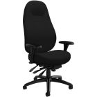 Global Obusforme Comfort High Back Heavy Duty Multi-Tilter Chair