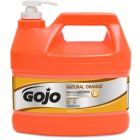 Gojo&reg; NATURAL* ORANGE Liquid Cleanser
