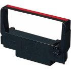 Fuzion Dot Matrix Ribbon Cartridge - Alternative for Epson ERC-30, ERC-34, ERC-38 - Black/Red Pack