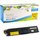 fuzion - Alternative for Brother TN433Y Compatible Toner - Yellow
