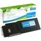 fuzion - Alternative for Xerox 106R02241 Compatible Toner - Cyan