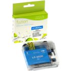 fuzion - Alternative for Brother LC203 Compatible Inkjet - Cyan