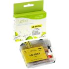 fuzion - Alternative for Brother LC203 Compatible Inkjet - Yellow