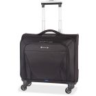 Nextech Carrying Case (Rolling Briefcase) for 15.6" Notebook - Black