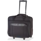 Nextech Carrying Case (Roller) for 15.6" Notebook - Black
