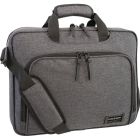 SwissGear SWA5132 005 Carrying Case (Briefcase) for 7" to 15.6" Notebook - Gray