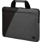 SwissGear Carrying Case (Sleeve) for 15.6" Notebook - Black, Gray