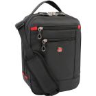 Holiday Travel/Luggage Case (Suitcase) Luggage - Black