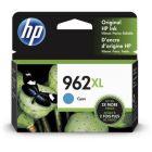 HP 962XL Original High Yield Inkjet Ink Cartridge - Cyan 