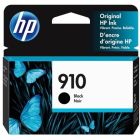 HP 910 Original Standard Yield Inkjet Ink Cartridge - Black 
