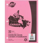 Hilroy 12692 Canada Excercise Book