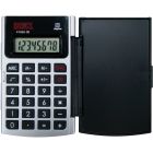 Basics&reg; 8-Digit Hard Case Pocket Calculator