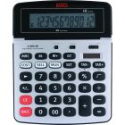 Basics&reg; 12-Digit Dual Power Desktop Business Calculator