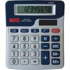 Basics&reg; 8-Digit Dual Power Desktop Calculator