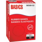 Basics&reg; Latex Free Rubber Bands Assorted 4 oz