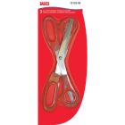 Basics&reg; All Purpose Scissors 8" Bent Handle 3/pkg