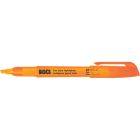 Basics&reg; Pen Style Highlighters Orange 12/box