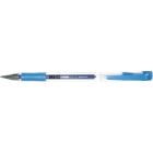 Basics&reg; Gel Stick Pens 0.7 mm Blue 12/box
