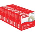 Basics&reg; Invisible Mending Tape Refill 3/4&trade; (19 mm x 25.4 m)