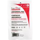 First Aid Central Abdominal Pad