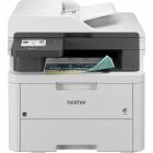 Brother MFC-L3720CDW Wireless Laser Multifunction Printer - Color