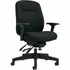 Basics Comfort-Time Ultra Multi-Tilter Big & Tall Chair Carbon