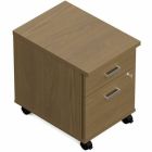Offices To Go Newland 16"W Box/File Mobile Pedestal