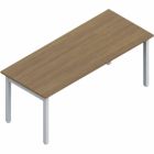 Offices To Go Newland 72" x 30" Table Desk