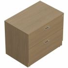 Offices To Go Newland Two Drawer Lateral File With Top